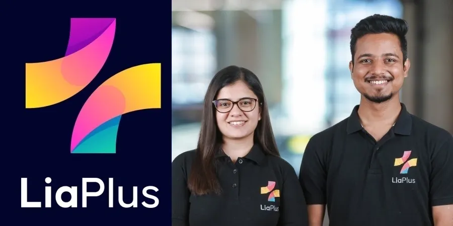 LiaPlus AI brand image